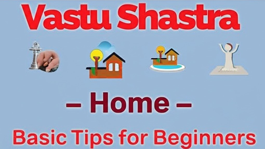 Vastu tips for home