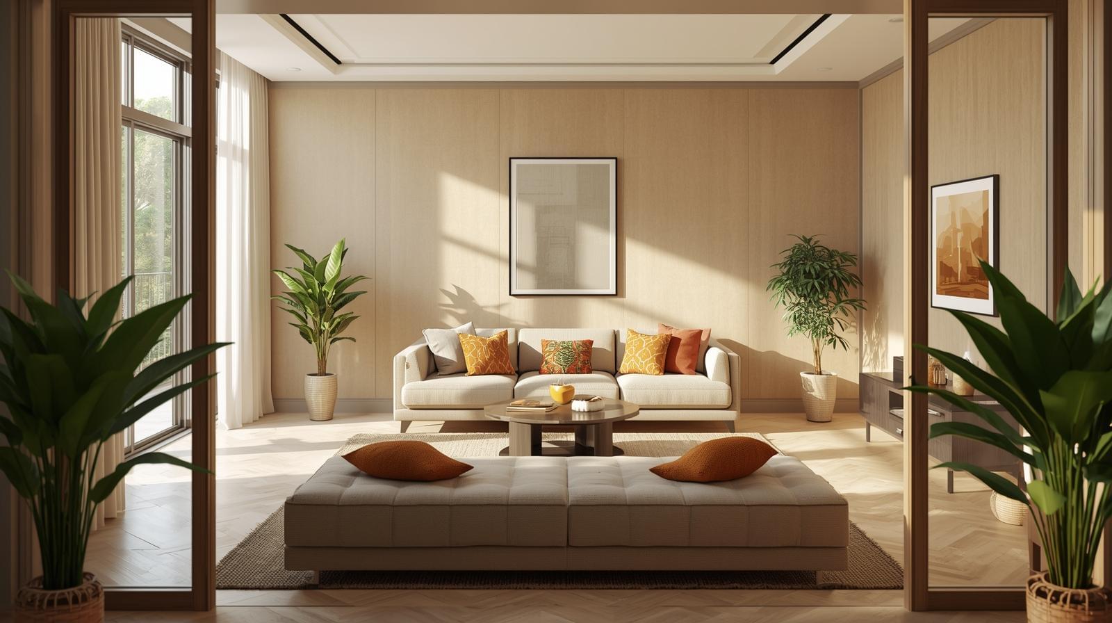 Vastu for Living Room: Best Direction, Design And Arrangement - My ...