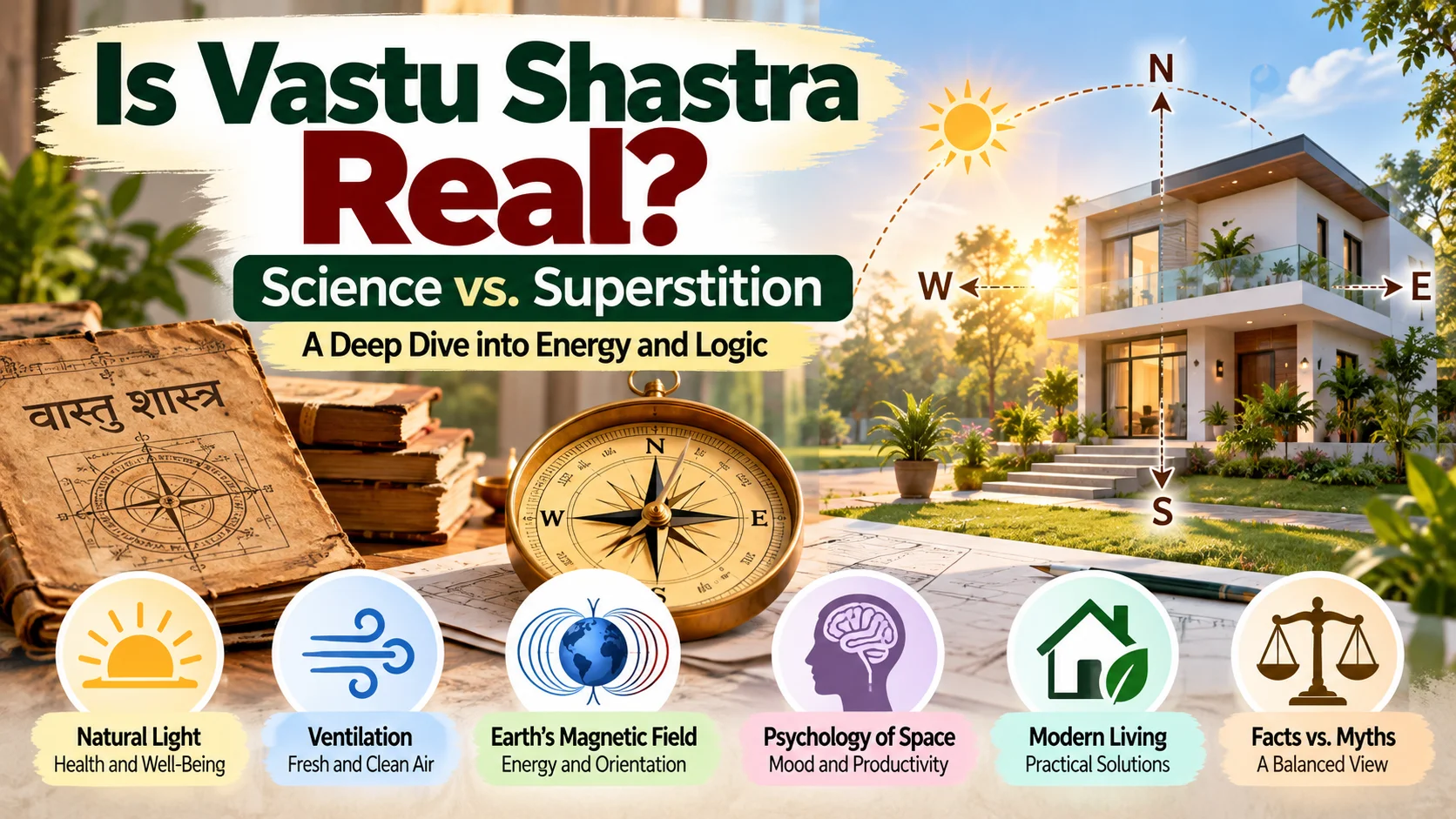 Is Vastu Shastra Real