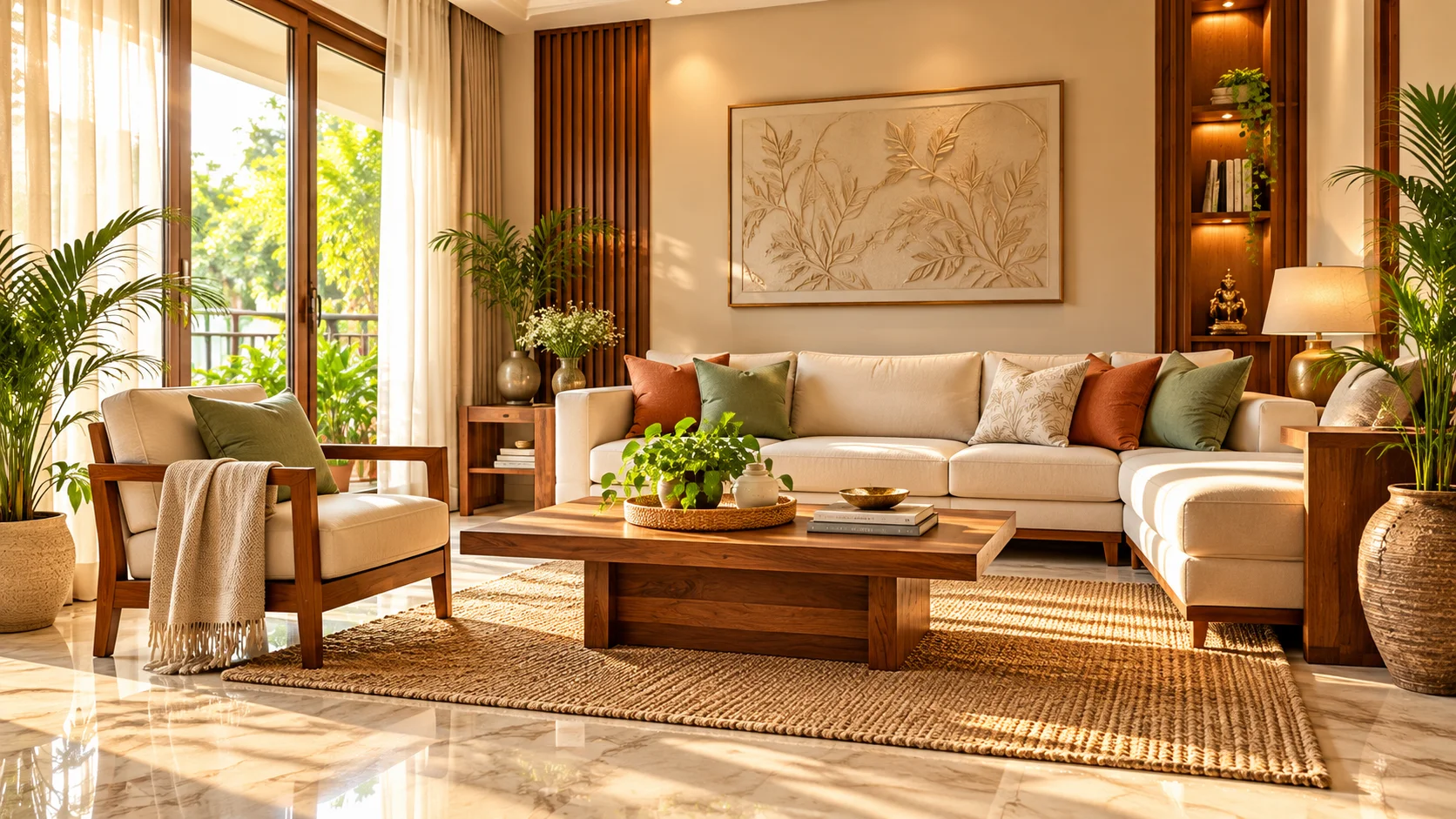 living room
